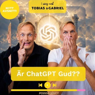 534. Är ChatGPT Gud?