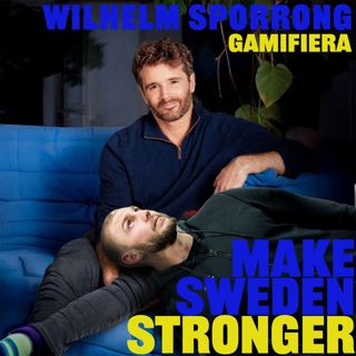 Wilhelm Sporrong - Grundare Gamifiera