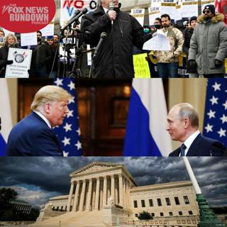 "It's Night & Day": Shannon Bream On President Trump's 1st Month Policy Blitz