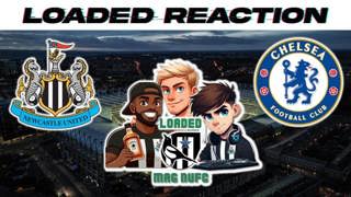 ⚽ Reaction to Newcastle United Vs Chelsea💥