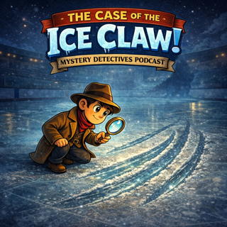 The Case of The Ice Claw