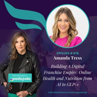 Revolutionizing Online Fitness: How Amanda Tress Scaled a Digital Franchise Model