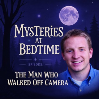 The Man Who Walked Off Camera: The Disappearance of Steven Koecher