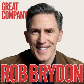 ROB BRYDON: I CRIED FILMING THE GAVIN AND STACEY FINALE