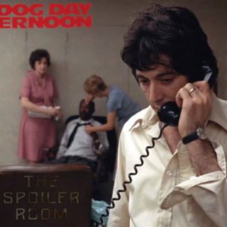 Dog Day Afternoon (1975) - "Over the Hill" Special