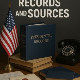 Presidential Records and Sources