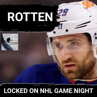 GAME NIGHT: Oilers ROTTEN night, Jesper's BRILLIANCE in Minnesota, Buffalo's BRUTAL third period