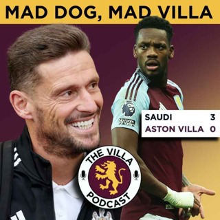 Tindall's ego, Anthony Taylor's logic, Villa's social media