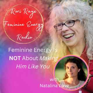 Feminine Energy Is NOT About Making Him Like You