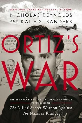 Episode 651-Interview w/ Nick Reynolds & Katie Sanders: Ortiz's War