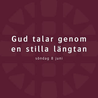Gud talar genom en stilla längtan – Lovisa Almén