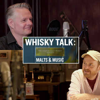 Episode 43: Malts & Music with James Yorkston