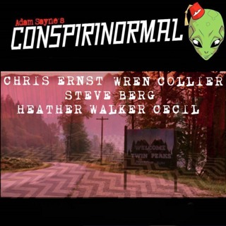 Conspirinormal 485- Twin Peaks Roundtable!