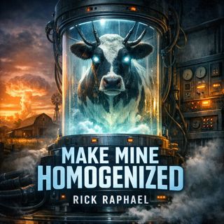 đĄ Make Mine Homogenized (Alternative Reading) (Full Audiobook) | Rick Raphael