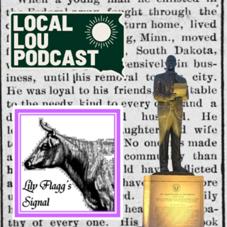Sioux Falls and Huntsville History Similarly Unique?