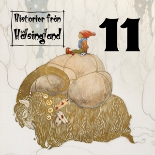I väntan på Julbocken 11 - sägner från Skåne
