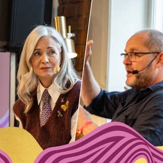 Trädgården live på Poddfest - bonusavsnitt