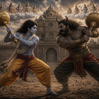 Ep. 149 - Pradyumna Fights Sambara