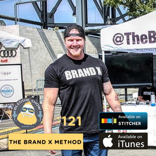 The Bledsoe Show: The Brand X Method: Fitness For Future Generations And Coaching Kids with Jeff and Mikki Martin - #121