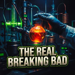The Real Breaking Bad: Confessions of an Underground Chemist