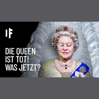 Was passiert, nachdem die Queen Elizabeth II gestorben ist?