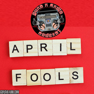 Guns N' Radio 340 - Public Domain Double Feature (April Fools 2025)