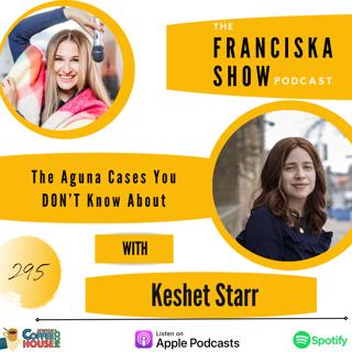 The Aguna Cases You DON'T Know About - with Keshet Starr
