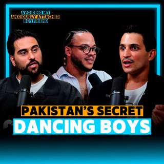 Closeted Men, Bacha Bazi & Queer South Asians: Saad Zain