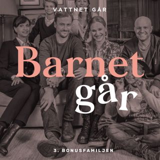 145. Barnet Går - Alexandra Gahnstrand, "Skilsmässor och nya familjekonstellationer"