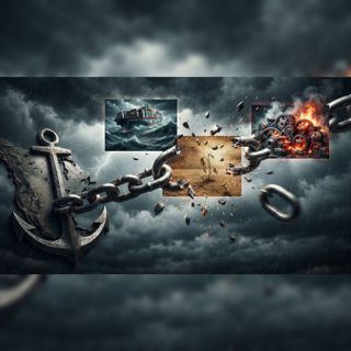 The Supply Chain Trap_ The Triple Chokepoint