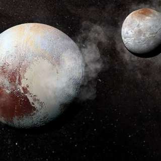 Pluto's Collapsing Atmosphere, Voyager 2's Survival & AI in Space