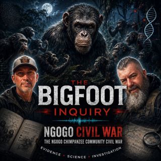 The Bigfoot Inquiry: Chimp Civil War
