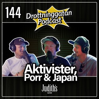 144. Aktivister, Porr & Japan