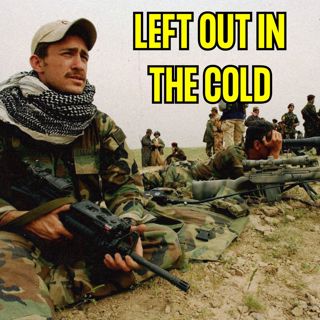 The Untold Story of Special Forces and the Iraqi Kurdish Resistance | Mark Grodvic | Ep. 371