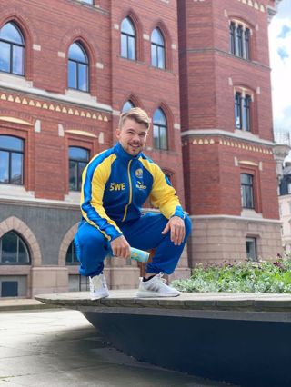 Avsnitt 730: Alexander Eriksson om vägen till VM