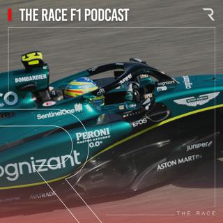 Aston Martin's Bahrain F1 practice shockwaves