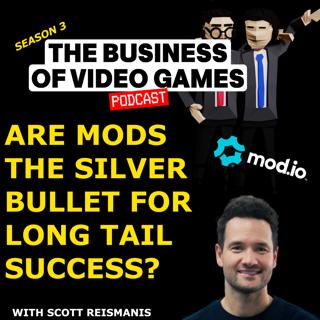Episode 37 - Modding Madness with - Scott Reismanis