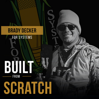 Built From Scratch