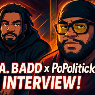 Episode 592: B.A. Badd Talks Bars, Buffalo, and the Business of Rap