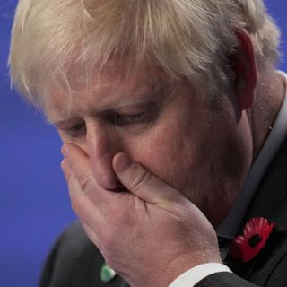 How did Boris misjudge the Paterson backlash?