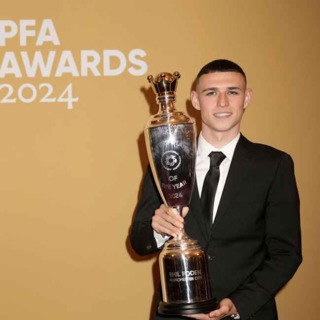 Phil Foden's fall off... What's happened to the  2024 POTY?! 😭😔