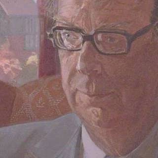 Philip Larkin och breven till Monica