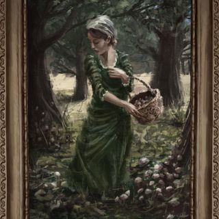 The Mushroom Hunter