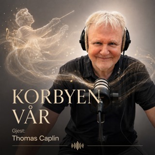 Korbyen vår: Thomas Caplin
