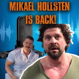 Mikael Hollsten är tillbaka!