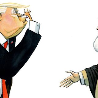 Washington Shots: is Trump going to war with Iran?