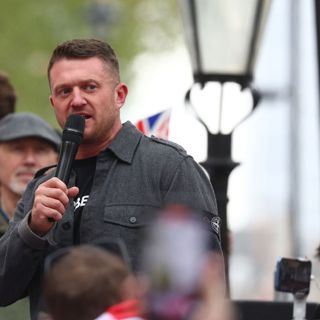 Why do Americans care about Tommy Robinson?