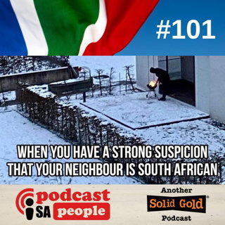 #101 How to Spot SAffers Abroad