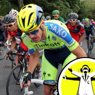 Saddle Up: The Science of Cycling