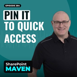 Stop Hunting for Files: Why You Should Pin SharePoint Libraries to Quick Access